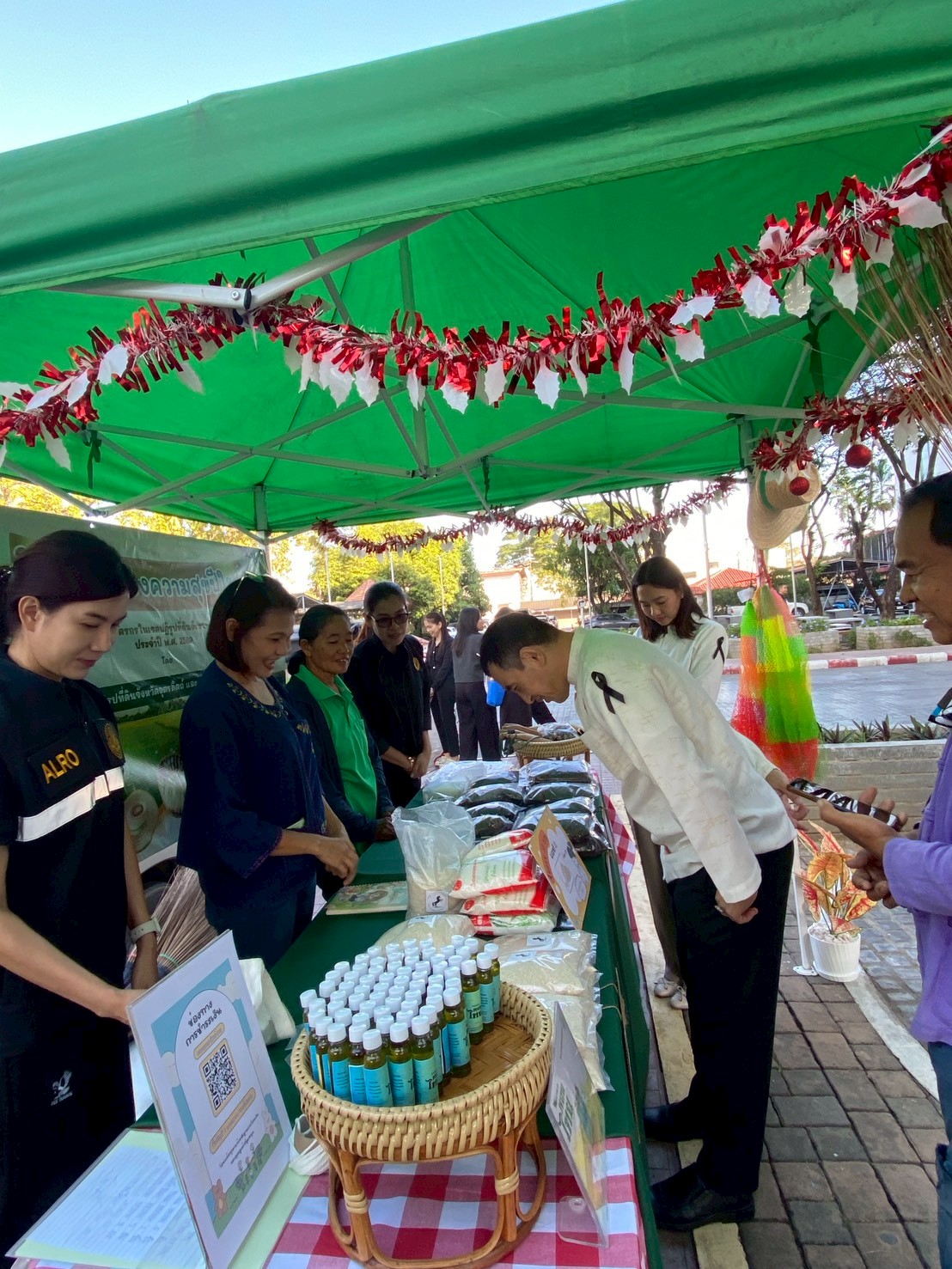 title - ส.ป.ก. อุตรดิตถ์ จัดโครงการส่งความสุขปีใหม่ มอบให้เกษตรกรในเขตปฏิรูปที่ดินจังหวัดอุตรดิตถ์ ประจำปี ๒๕๖๙